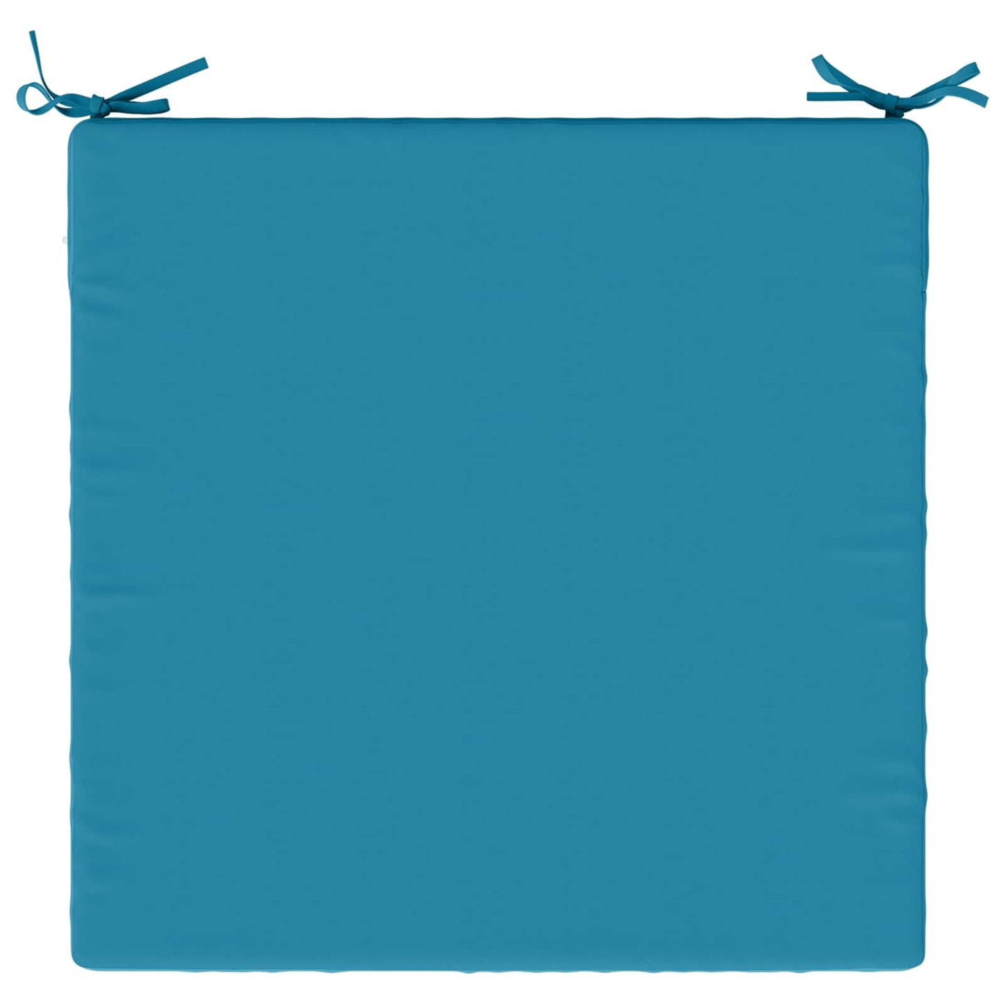 1-Stykke Sædepude SOEST 100% polyester Lyseblå 70 x 70 x 7 cm