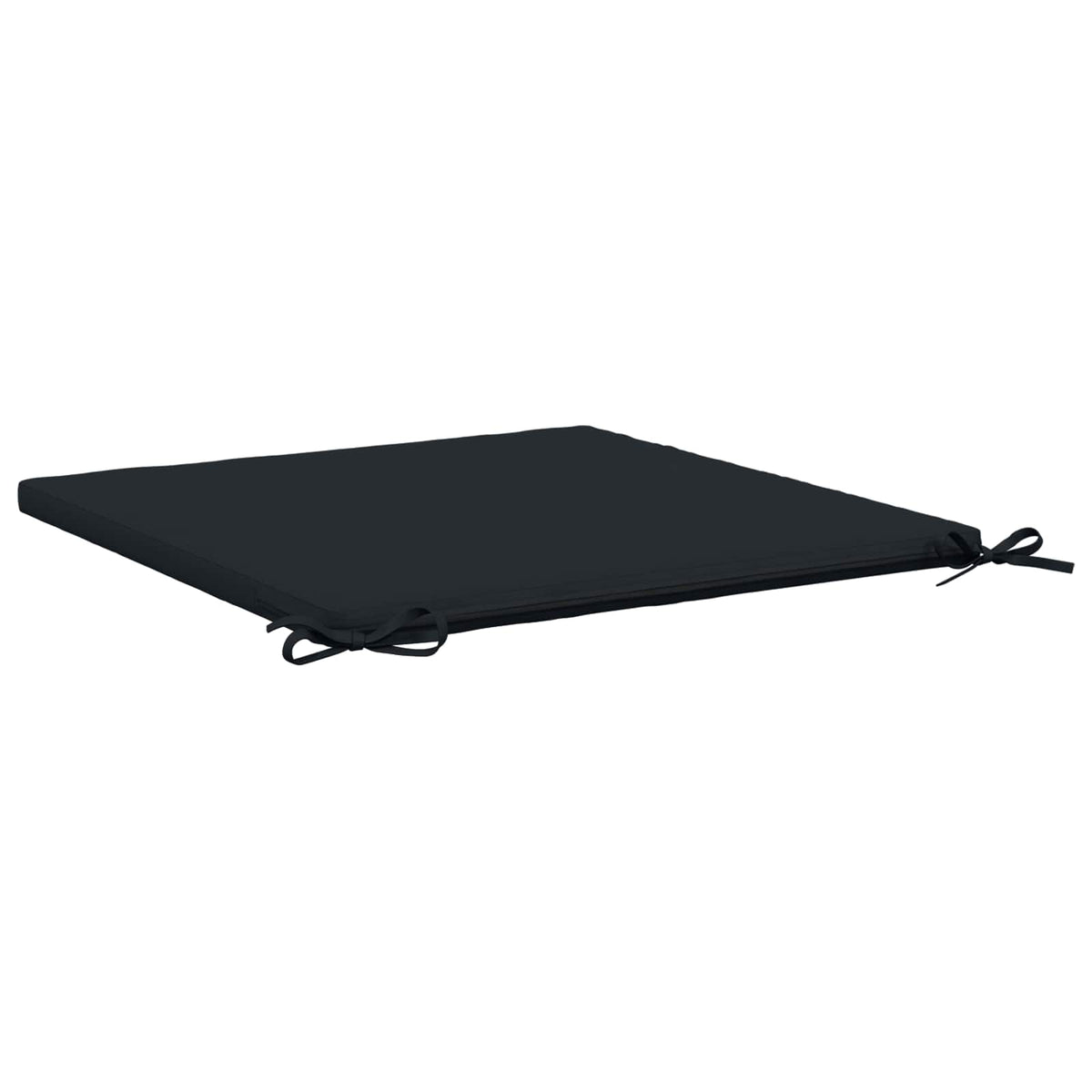 1-Stykke Sædepude SOEST 100% polyester Mørk blå 80 x 80 x 3 cm