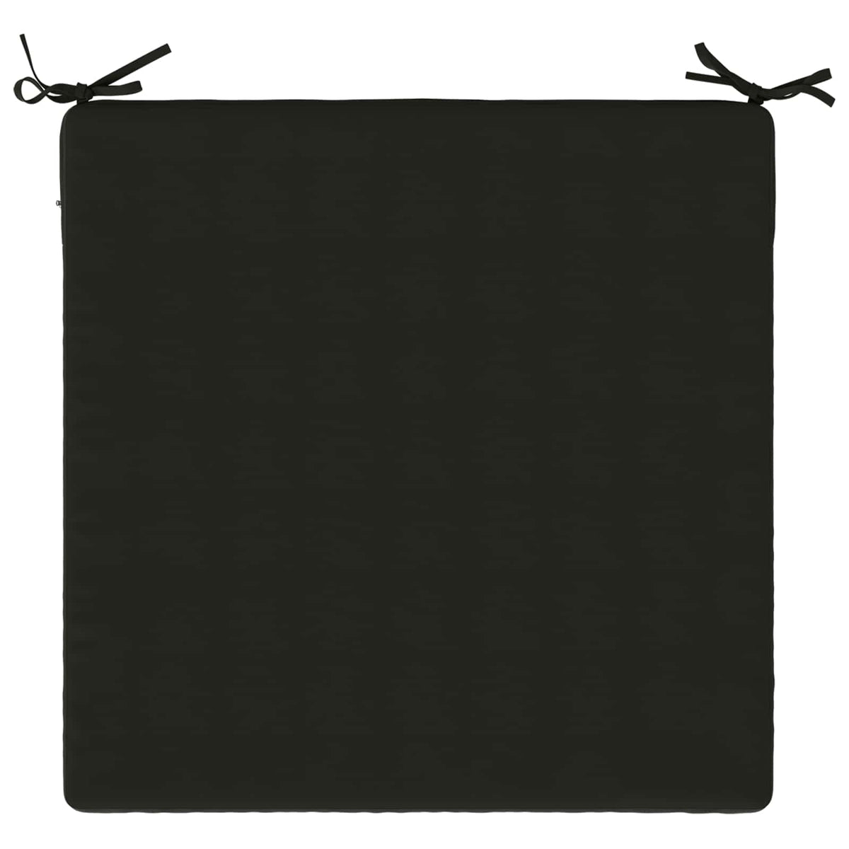 4-Stykke Sædepuder SOEST 4 stk. 100% polyester Sort