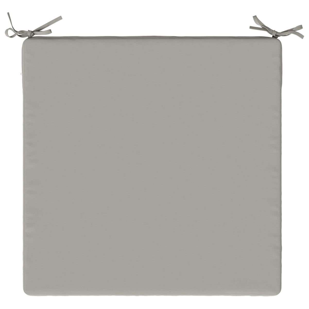 1-Stykke Sædepude SOEST 100% polyester Grå 80 x 80 x 3 cm