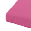 1-Stykke Sædepude SOEST 100% polyester Lyserød 80 x 80 x 3 cm