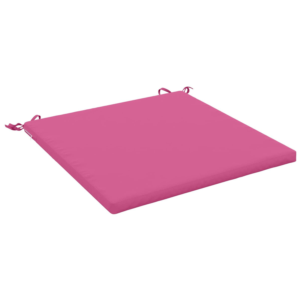 1-Stykke Sædepude SOEST 100% polyester Lyserød 80 x 80 x 3 cm