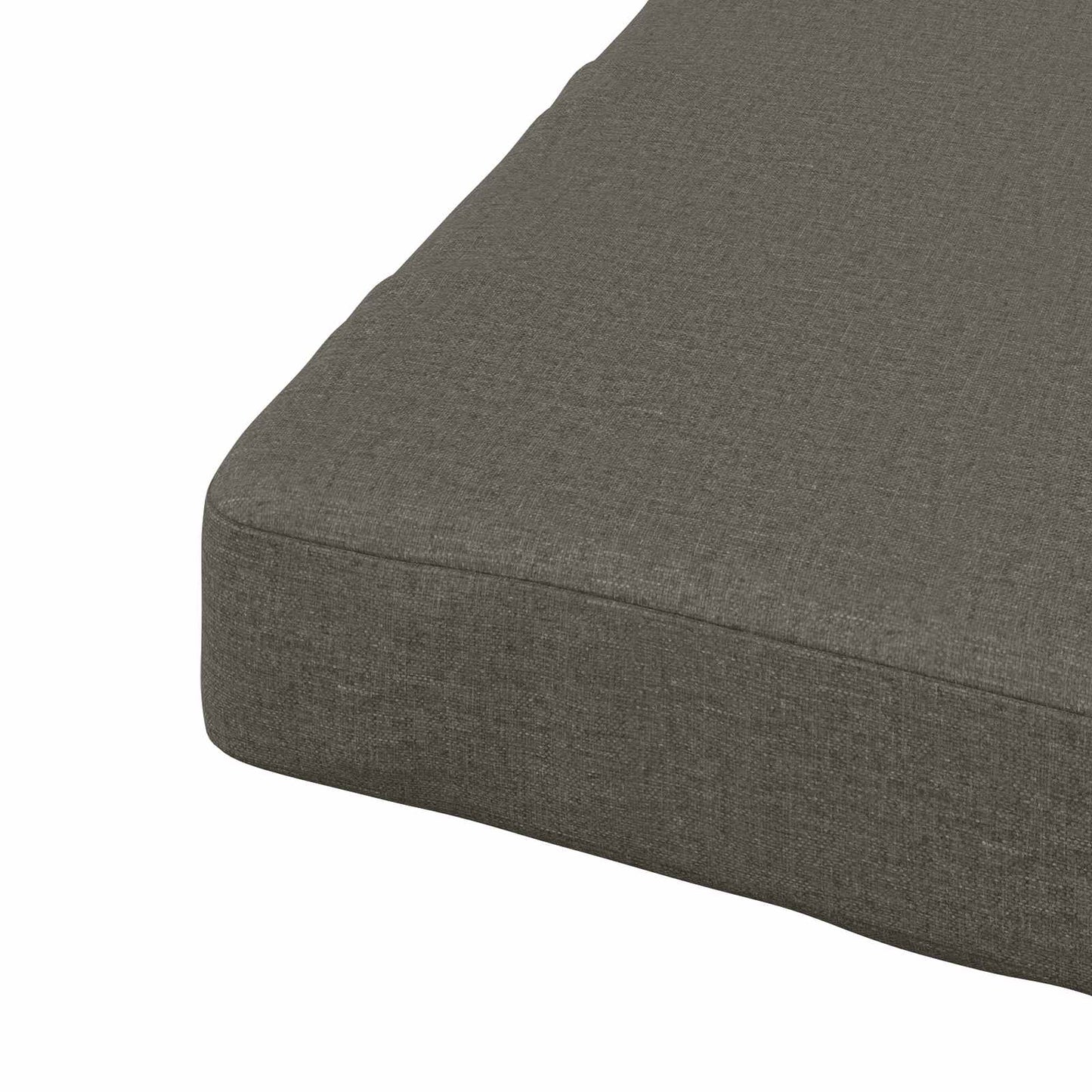 1-Stykke Sædepude SOEST 100% polyester Grå 80 x 80 x 5 cm