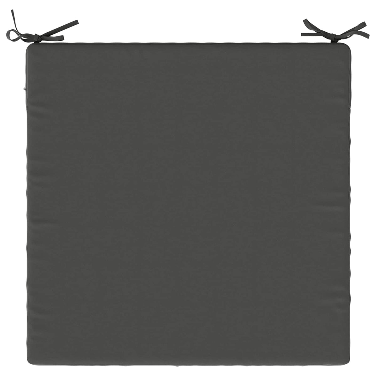 1-Stykke Sædepude SOEST 100% polyester Antracit 80 x 80 x 5 cm