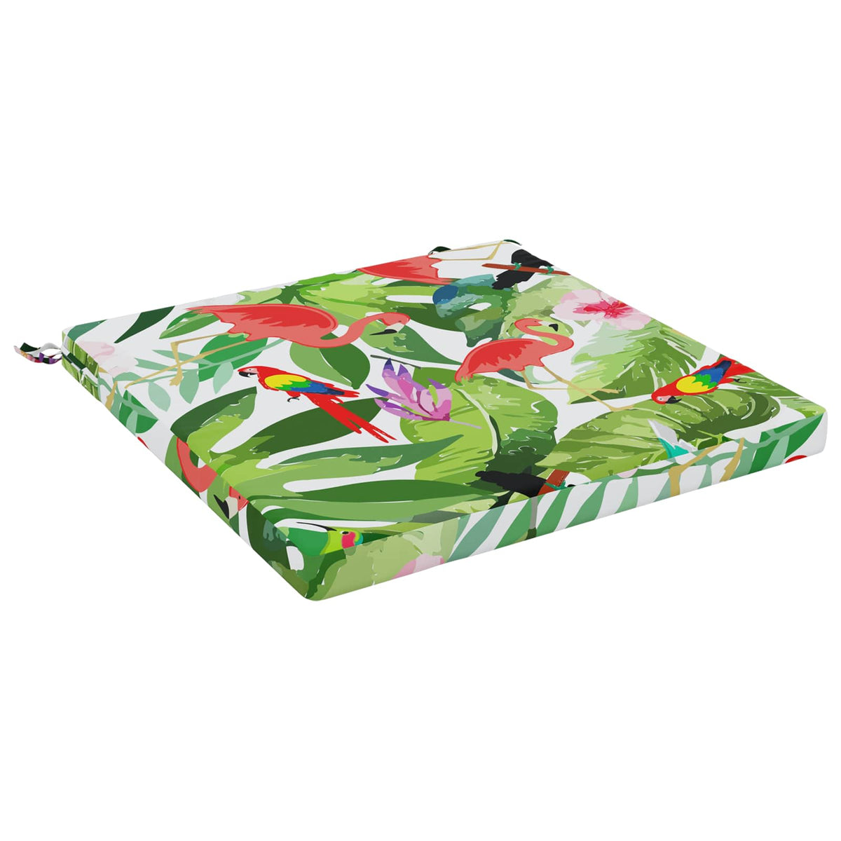 1-Stykke Sædepude SOEST 100% polyester Flerfarvet