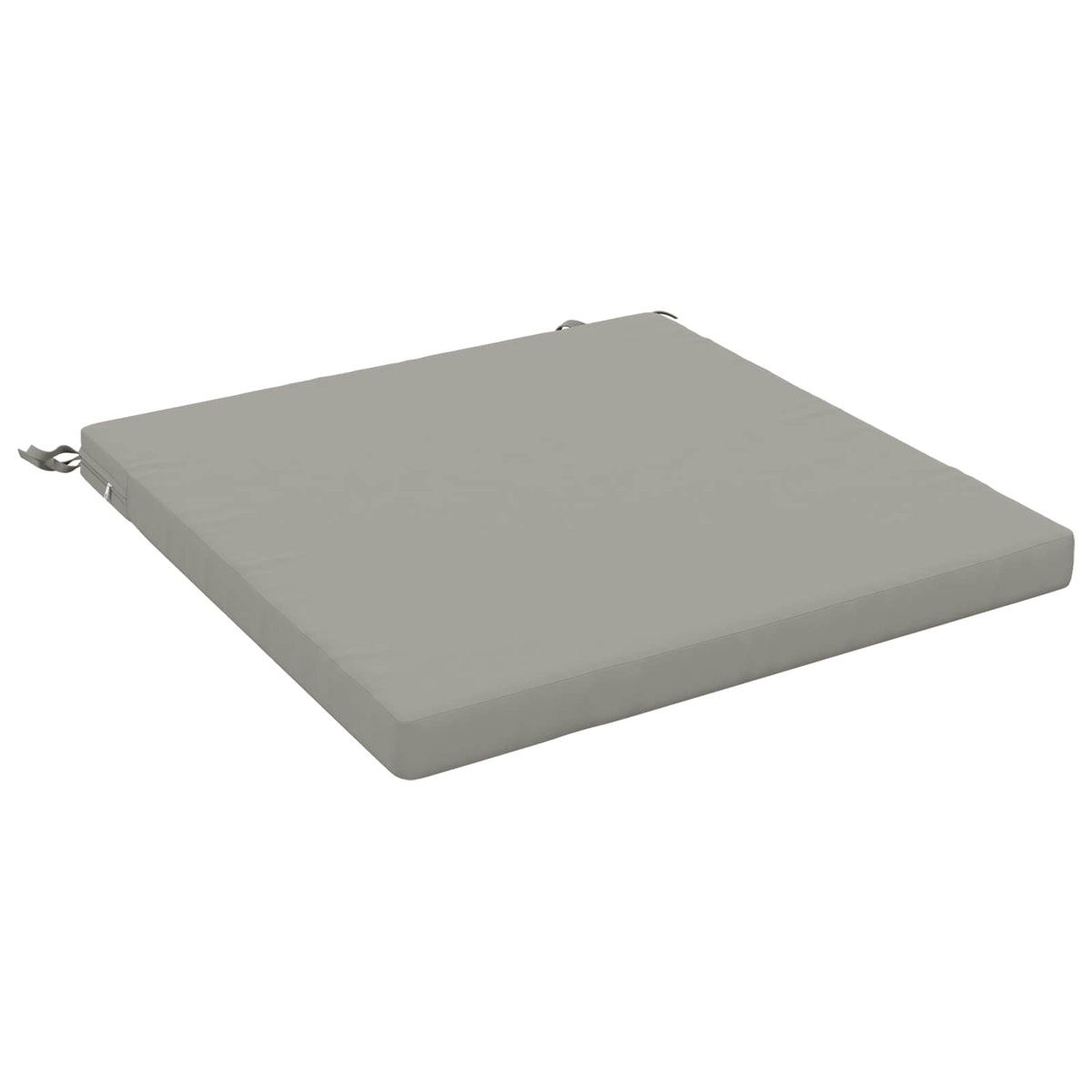 1-Stykke Sædepude SOEST 100% polyester Grå 80 x 80 x 5 cm