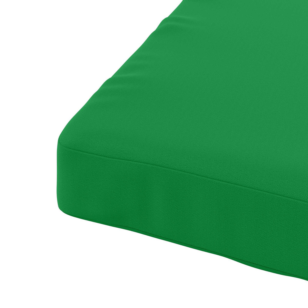 1-Stykke Sædepude SOEST 100% polyester Grøn 80 x 80 x 5 cm