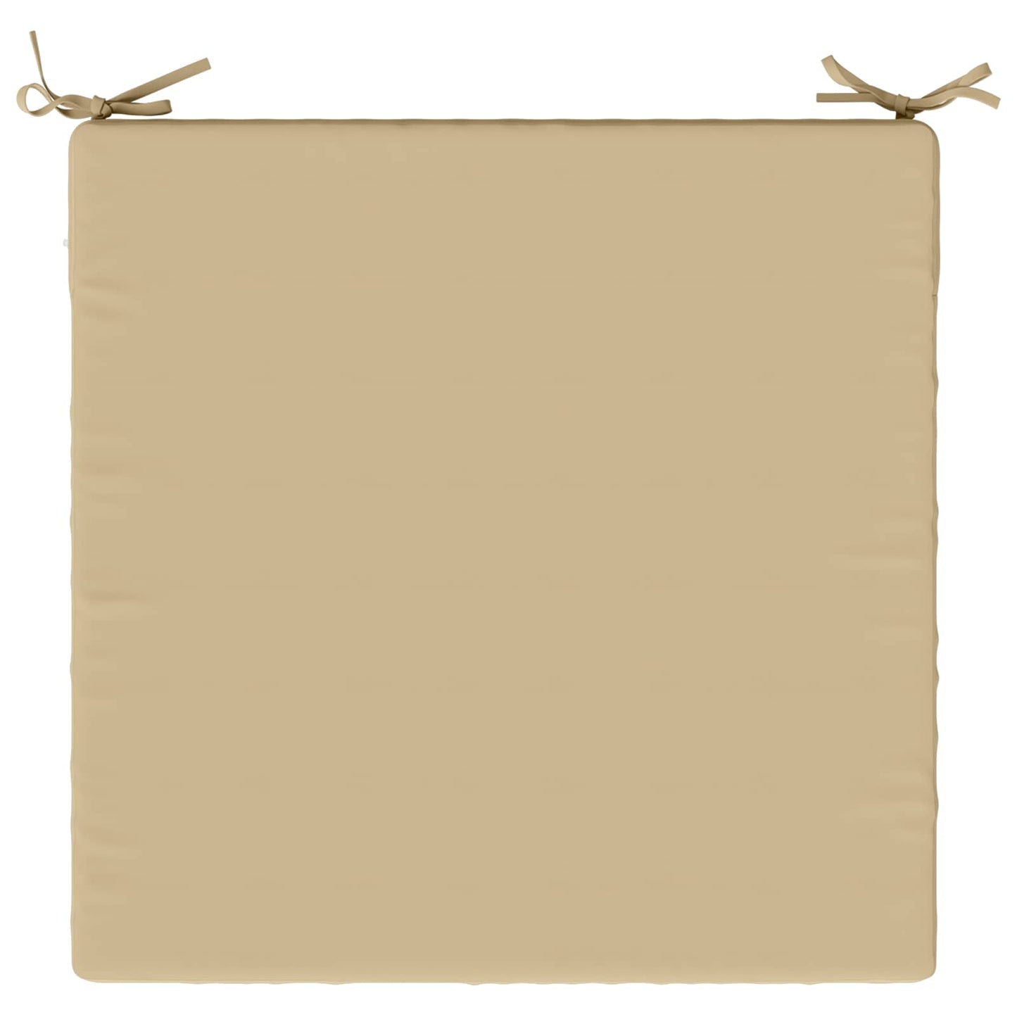 4-Stykke Sædepuder SOEST 4 stk. 100% polyester Beige