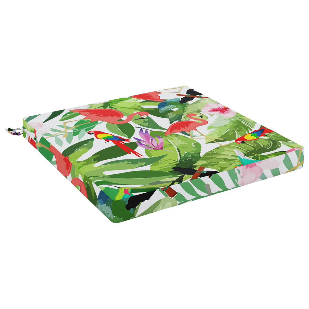 1-Stykke Sædepude SOEST 100% polyester Flerfarvet