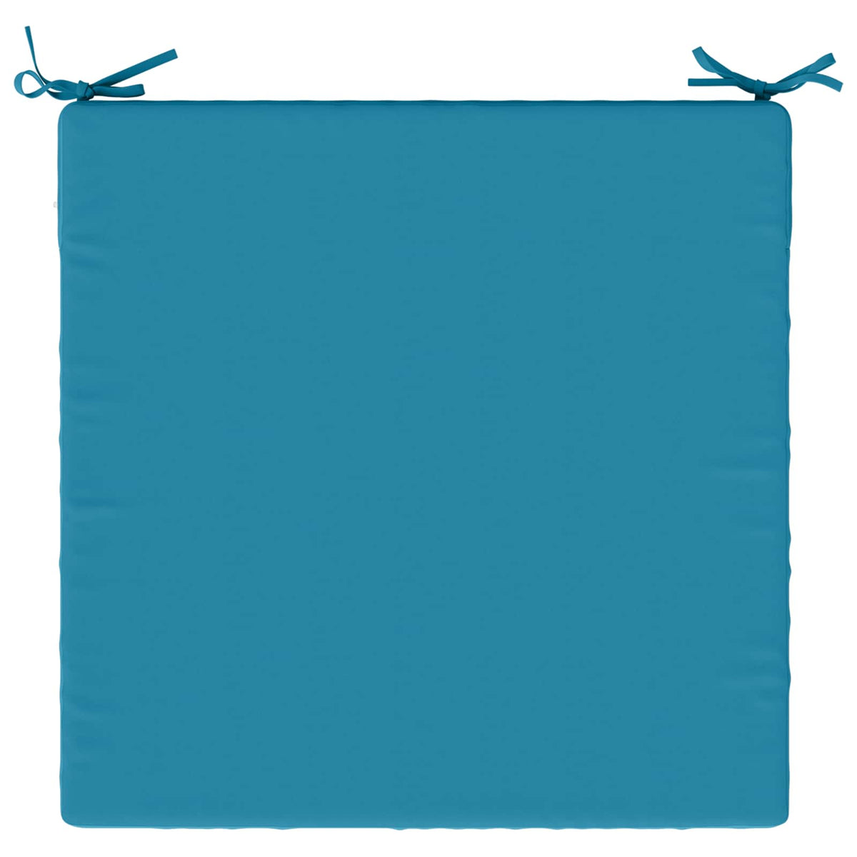 1-Stykke Sædepude SOEST 100% polyester Lyseblå 80 x 80 x 7 cm