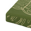 1-Stykke Sædepude SOEST 100% polyester Bladdesign