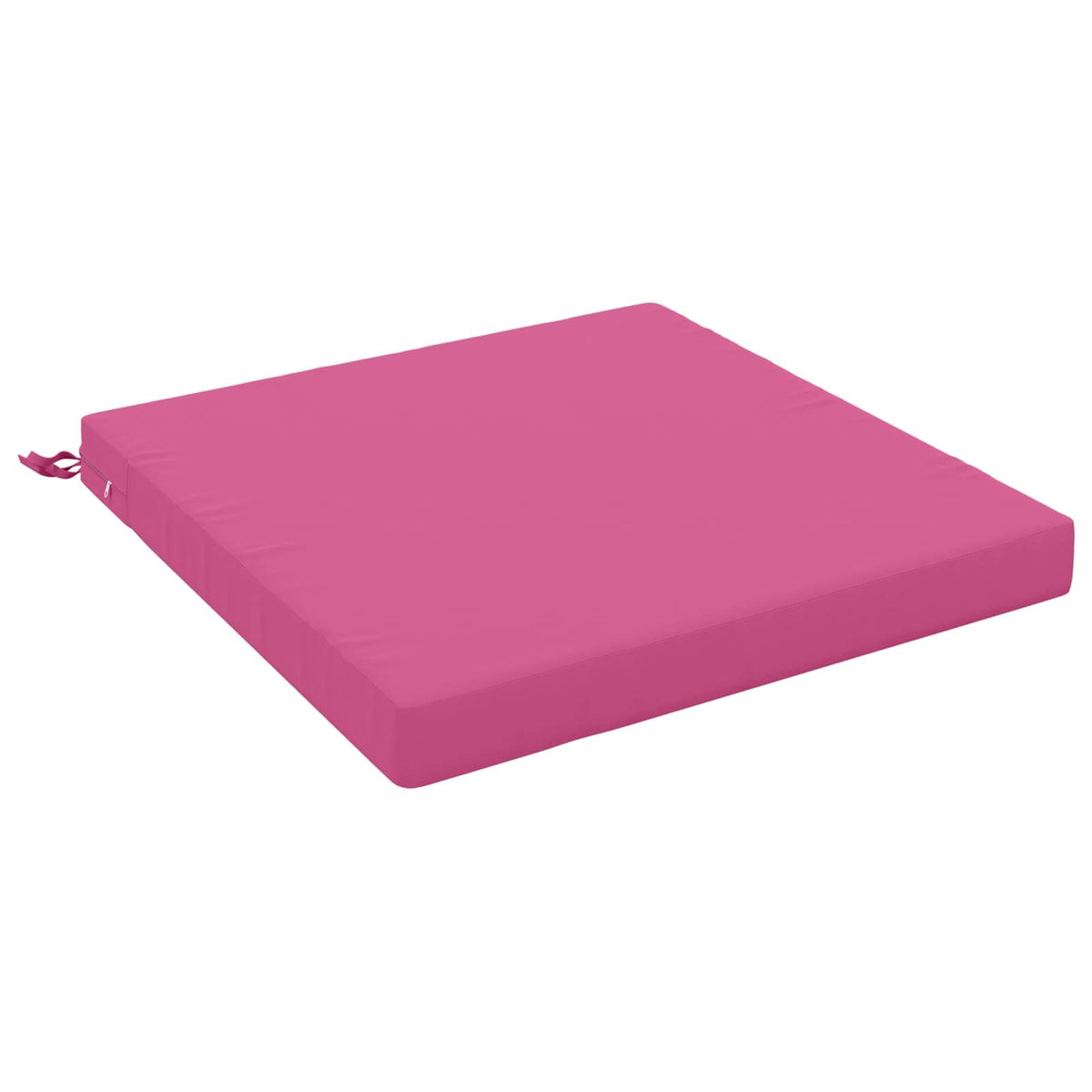 1-Stykke Sædepude SOEST 100% polyester Lyserød 80 x 80 x 7 cm