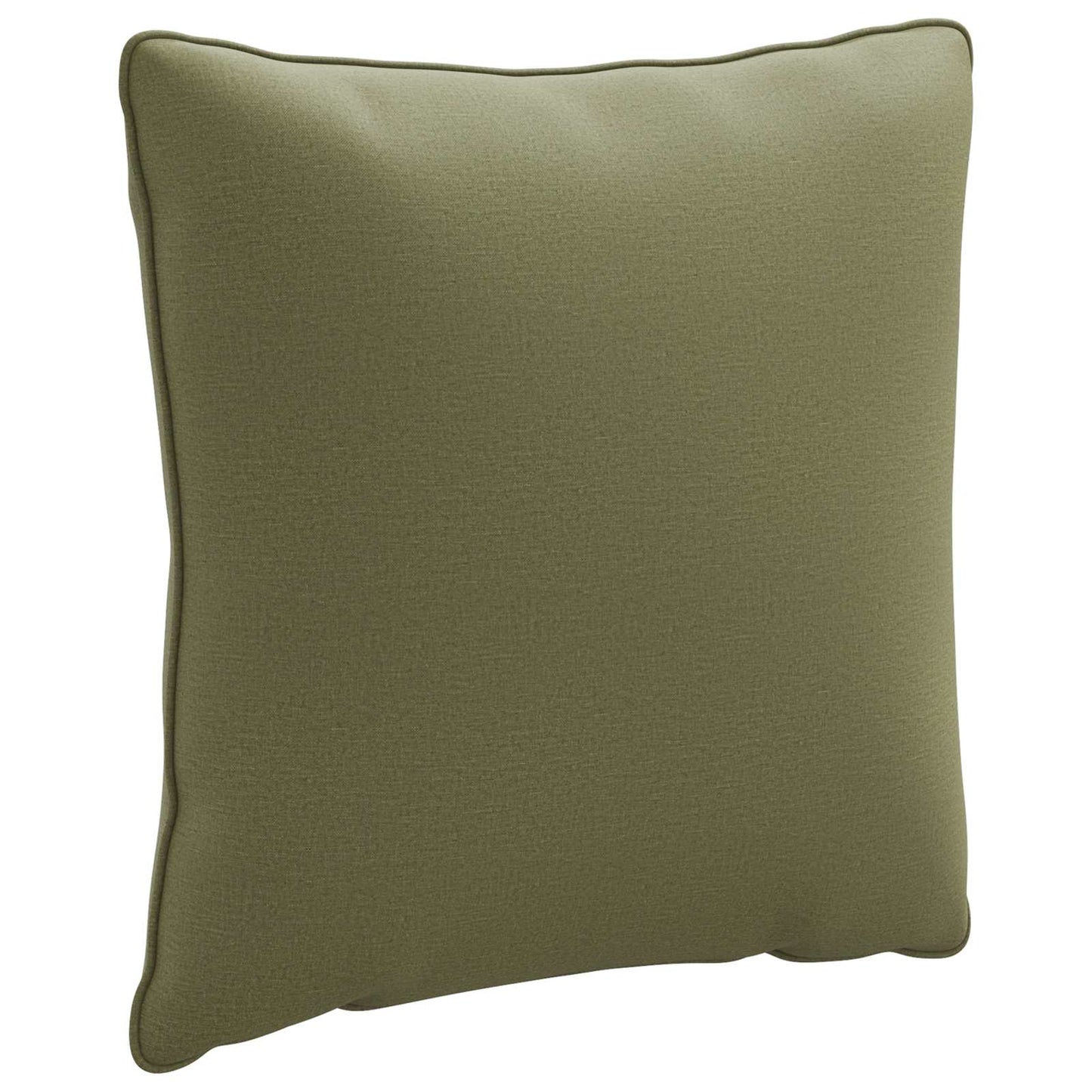 1-delte rygpuder PUTTEN 100% polyester Olivengrøn