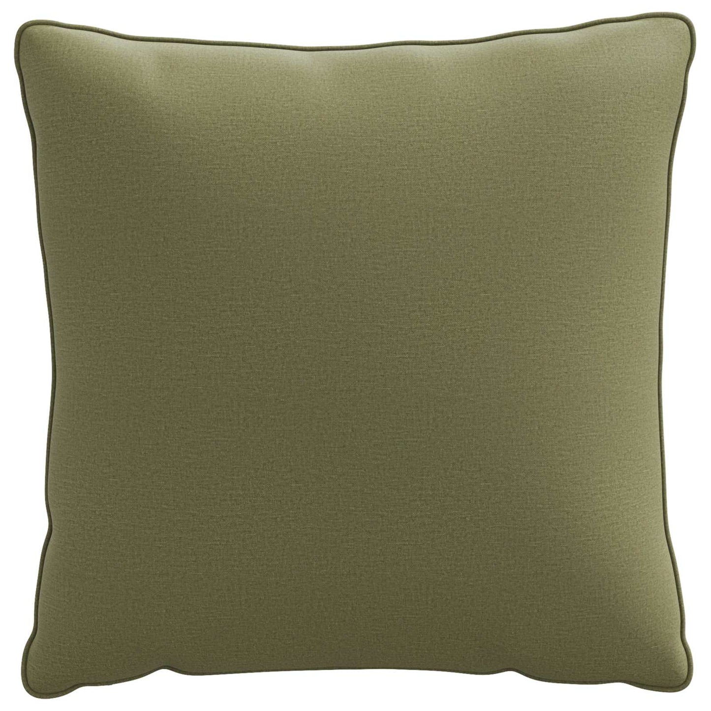1-delte rygpuder PUTTEN 100% polyester Olivengrøn
