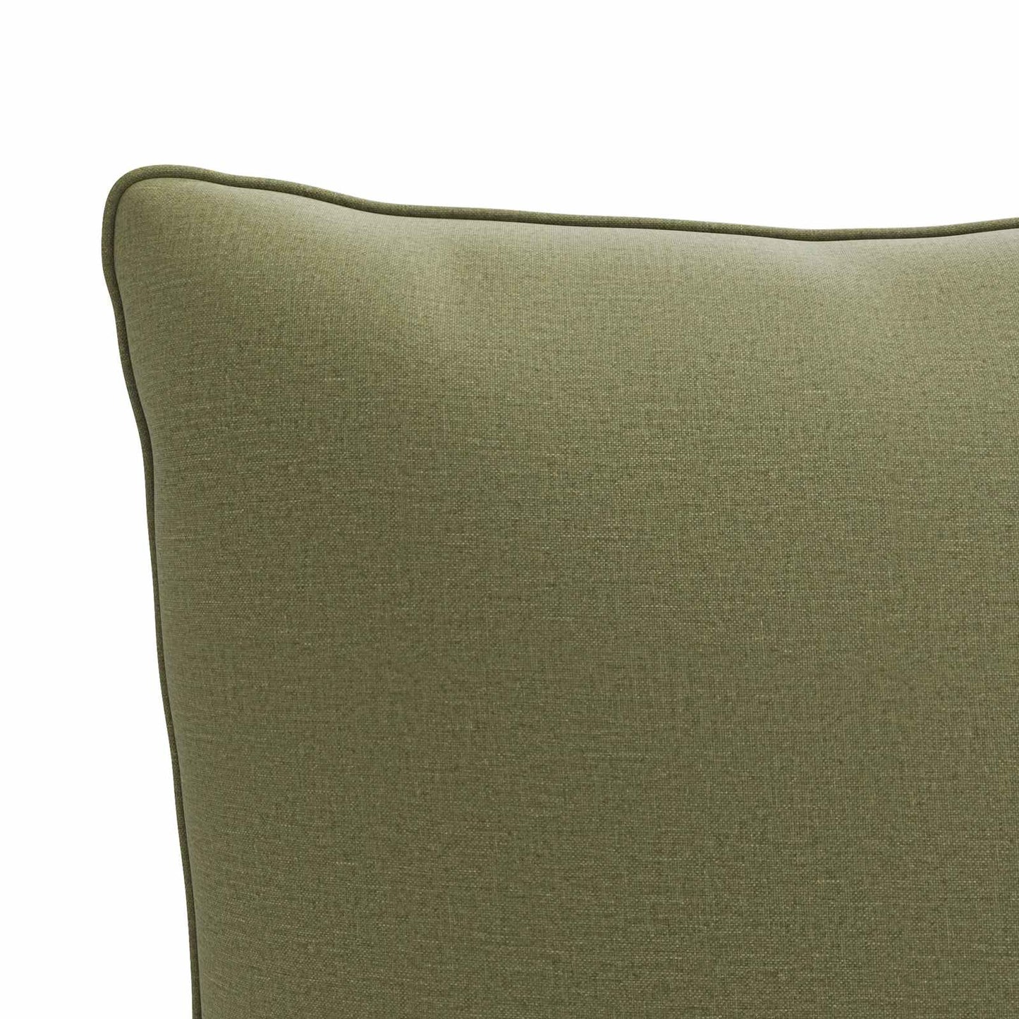 4-delte rygpuder PUTTEN 4 pcs 100% polyester Olivengrøn