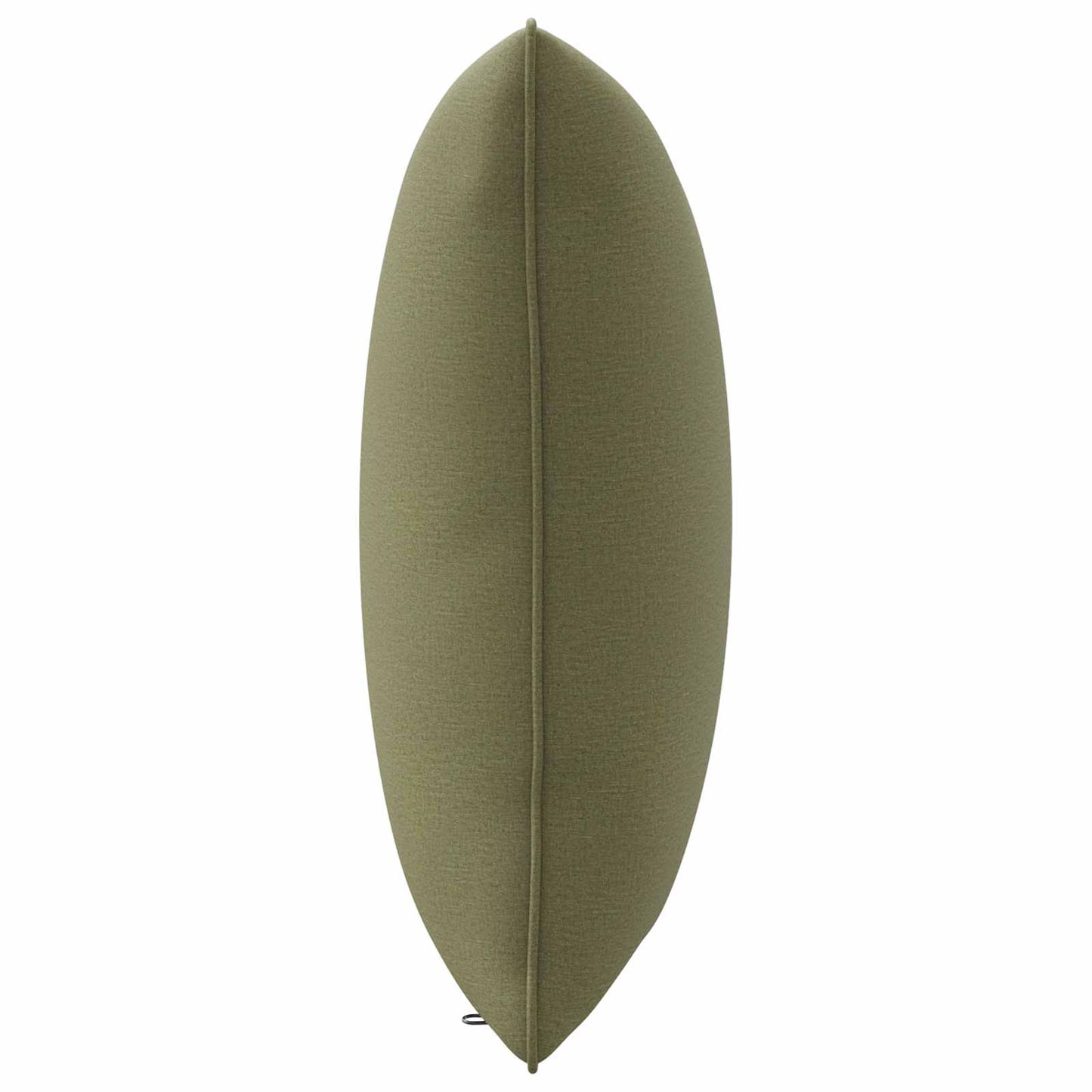 4-delte rygpuder PUTTEN 4 pcs 100% polyester Olivengrøn