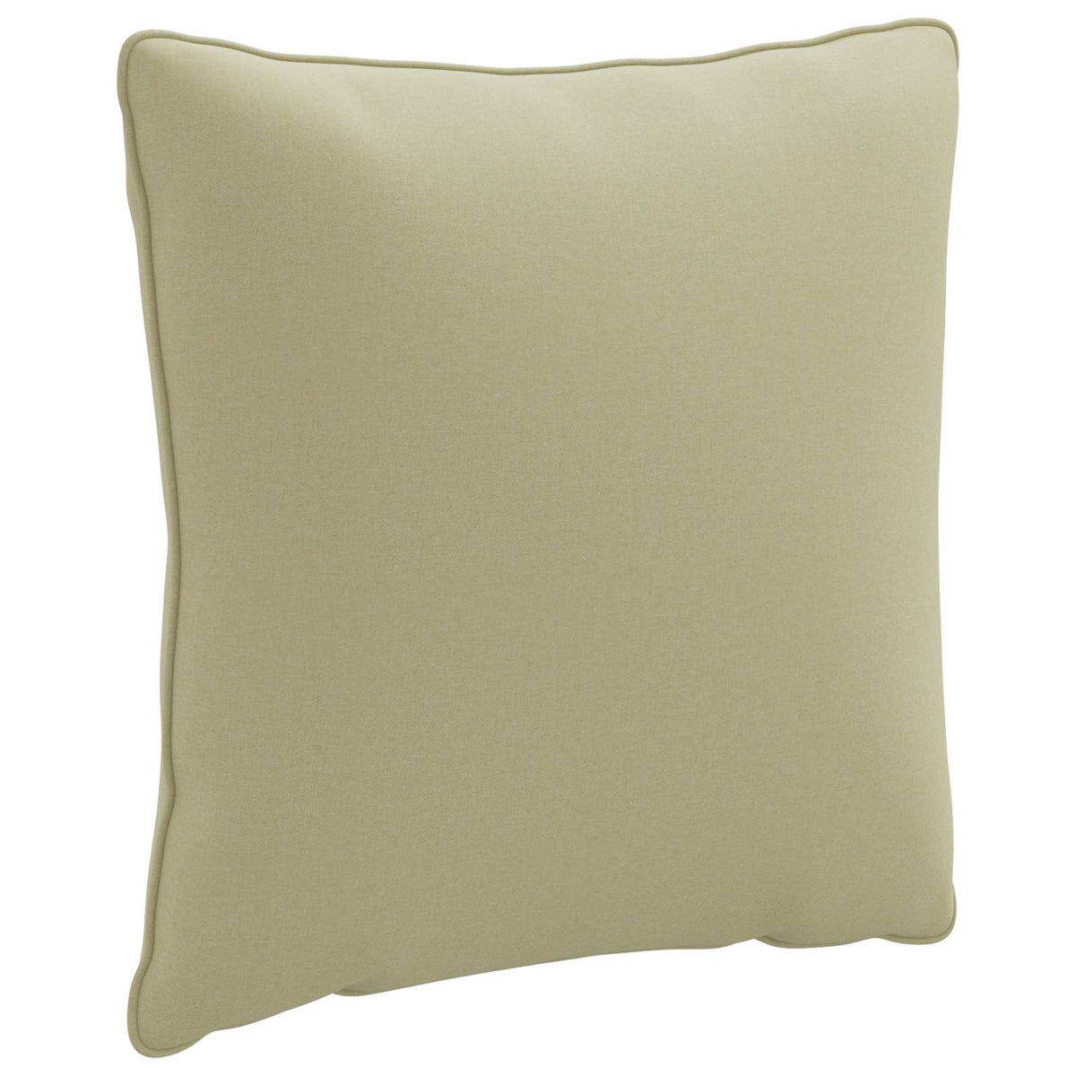 1-delte rygpuder PUTTEN 100% polyester Lys grøn 40 x 40 x 15 cm