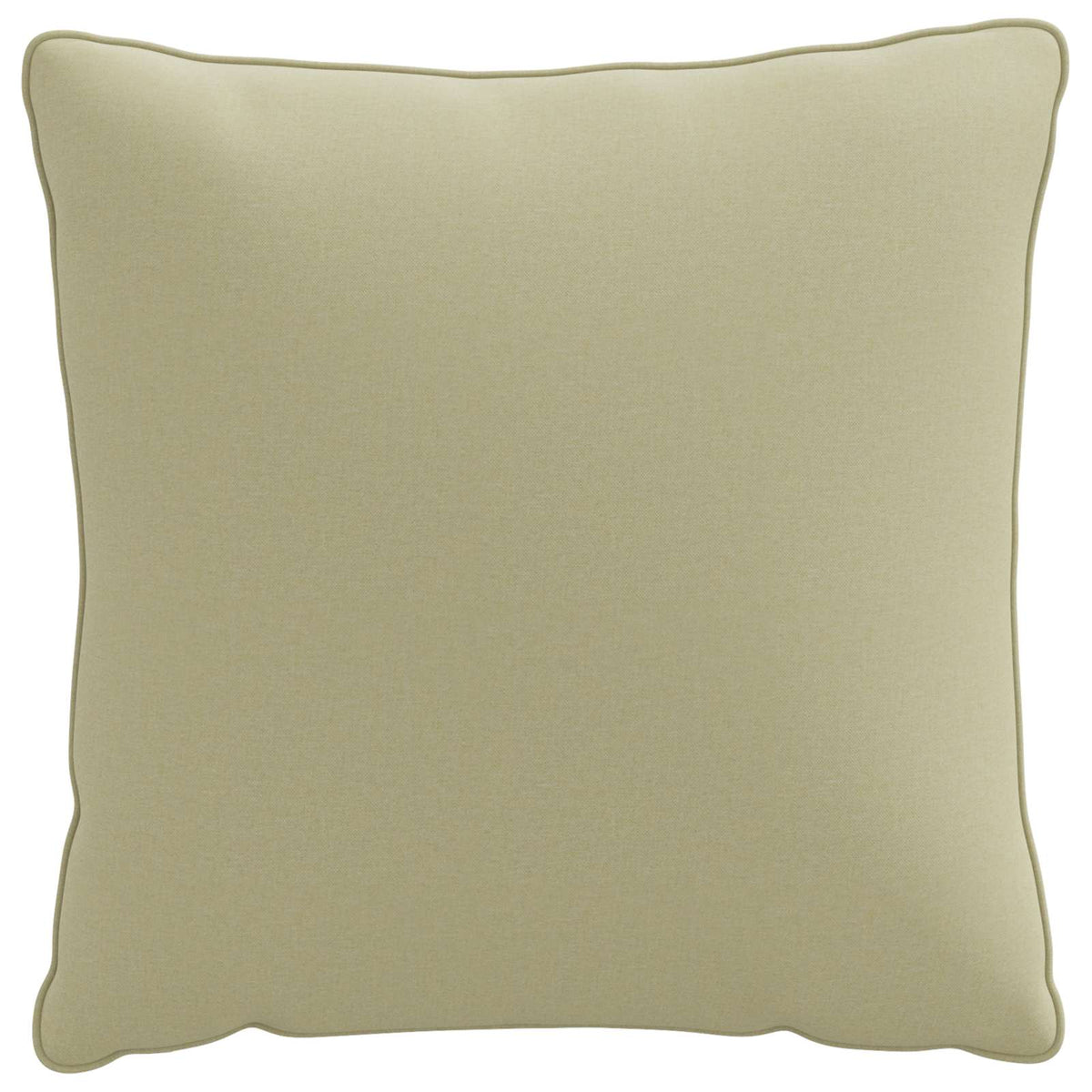 4-delte rygpuder PUTTEN 4 pcs 100% polyester Lys grøn