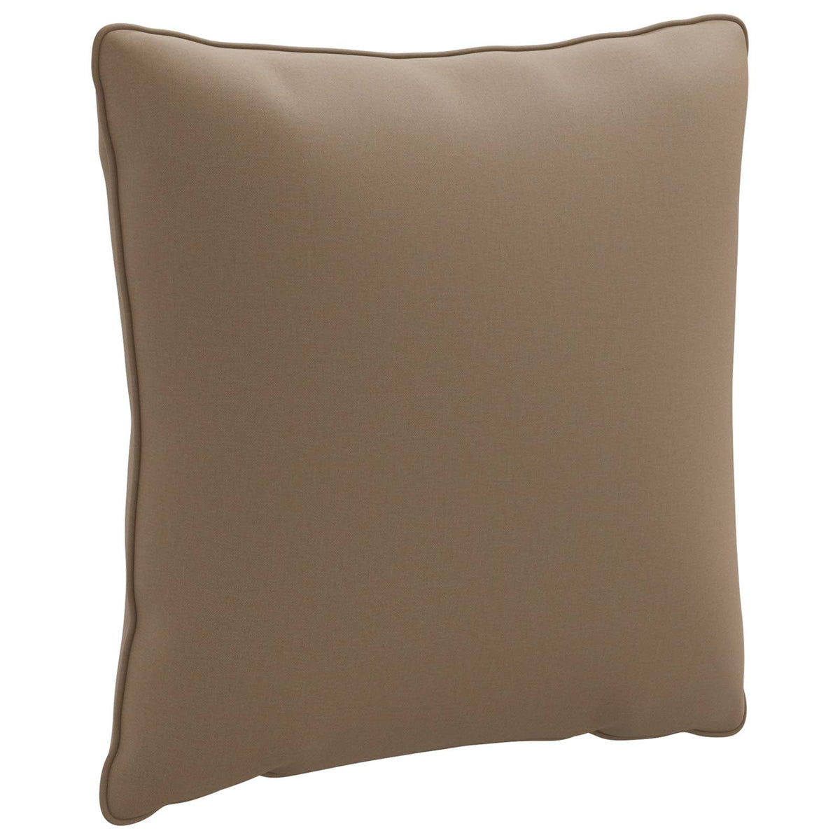 1-delte rygpuder PUTTEN 100% polyester Gråbrun 40 x 40 x 15 cm
