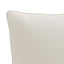 1-delte rygpuder PUTTEN 100% polyester Hvid 40 x 40 x 15 cm