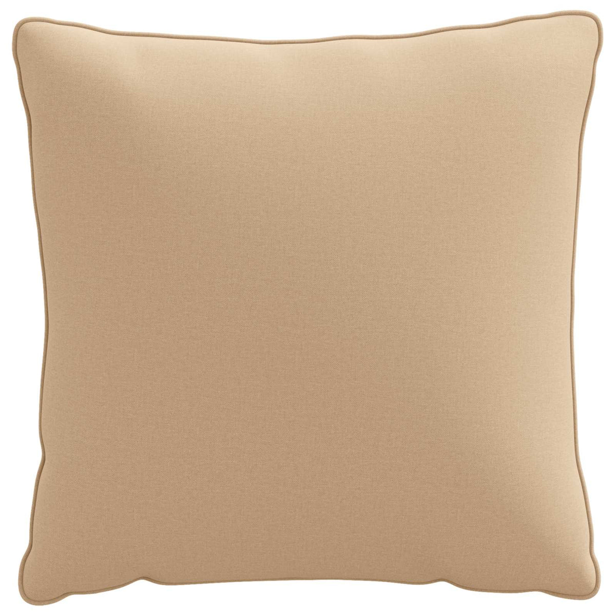 4-delte rygpuder PUTTEN 4 pcs 100% polyester Sandfarvet