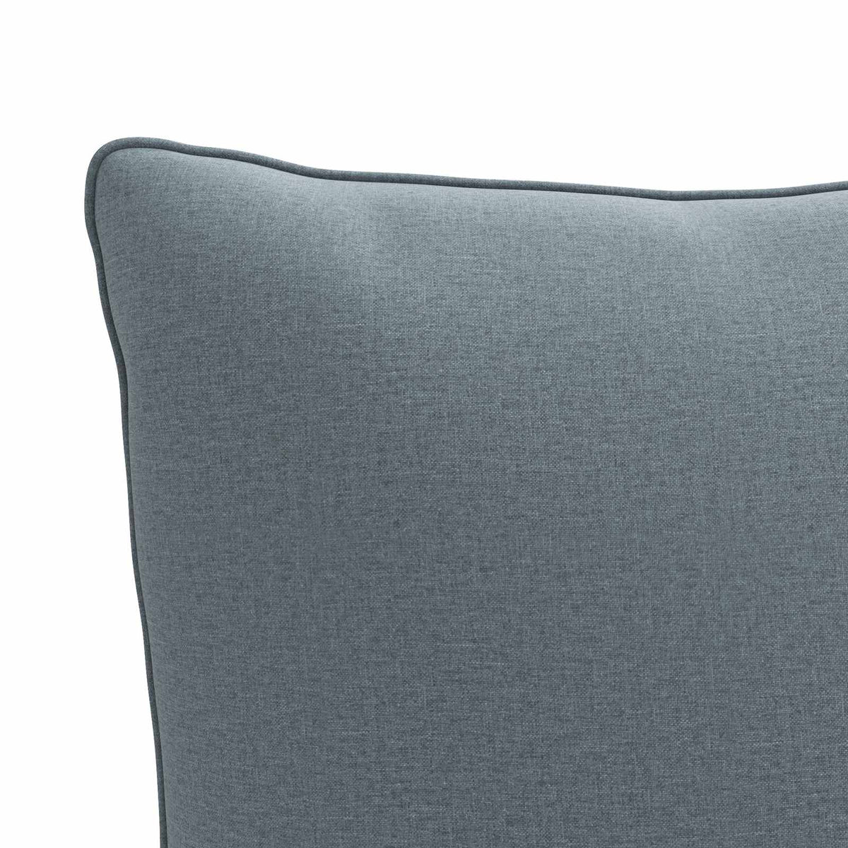 1-delte rygpuder PUTTEN 100% polyester Blå 40 x 40 x 15 cm