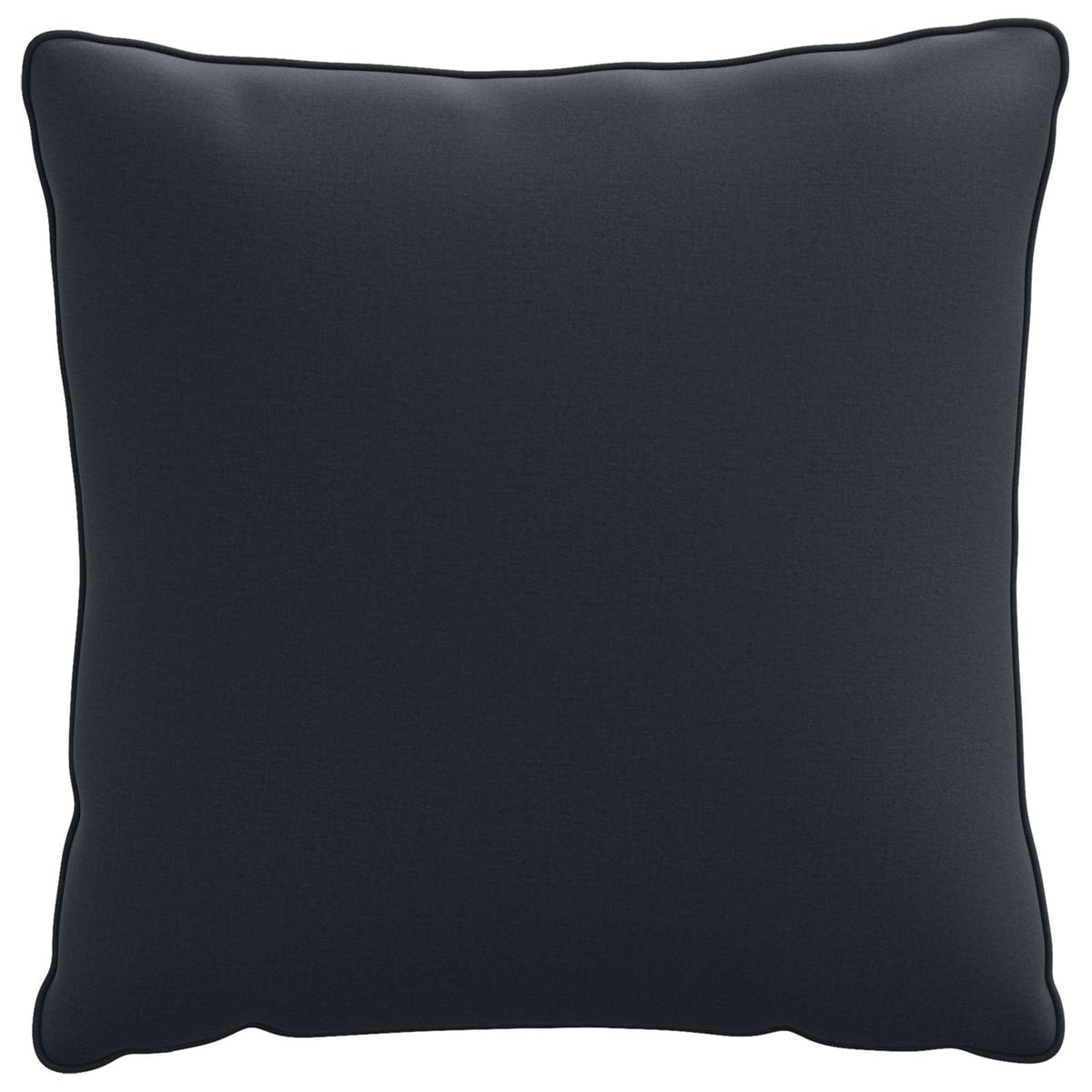 1-delte rygpuder PUTTEN 100% polyester Mørk blå 40 x 40 x 15 cm