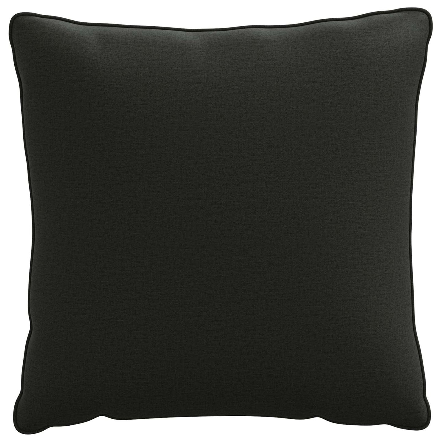 4-delte rygpuder PUTTEN 4 pcs 100% polyester Sort