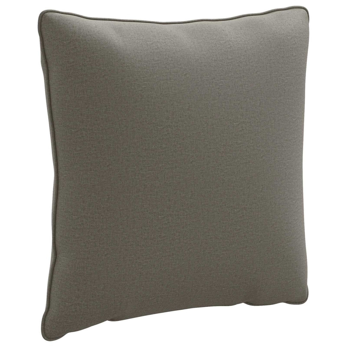 1-delte rygpuder PUTTEN 100% polyester Grå 40 x 40 x 15 cm