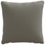 4-delte rygpuder PUTTEN 4 pcs 100% polyester Grå