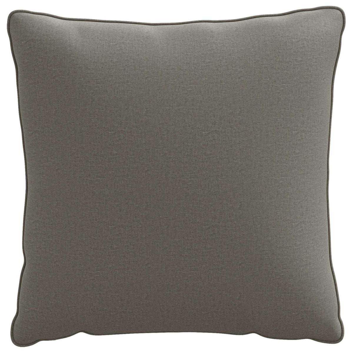 4-delte rygpuder PUTTEN 4 pcs 100% polyester Grå