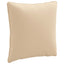 1-delte rygpuder PUTTEN 100% polyester Cremefarvet