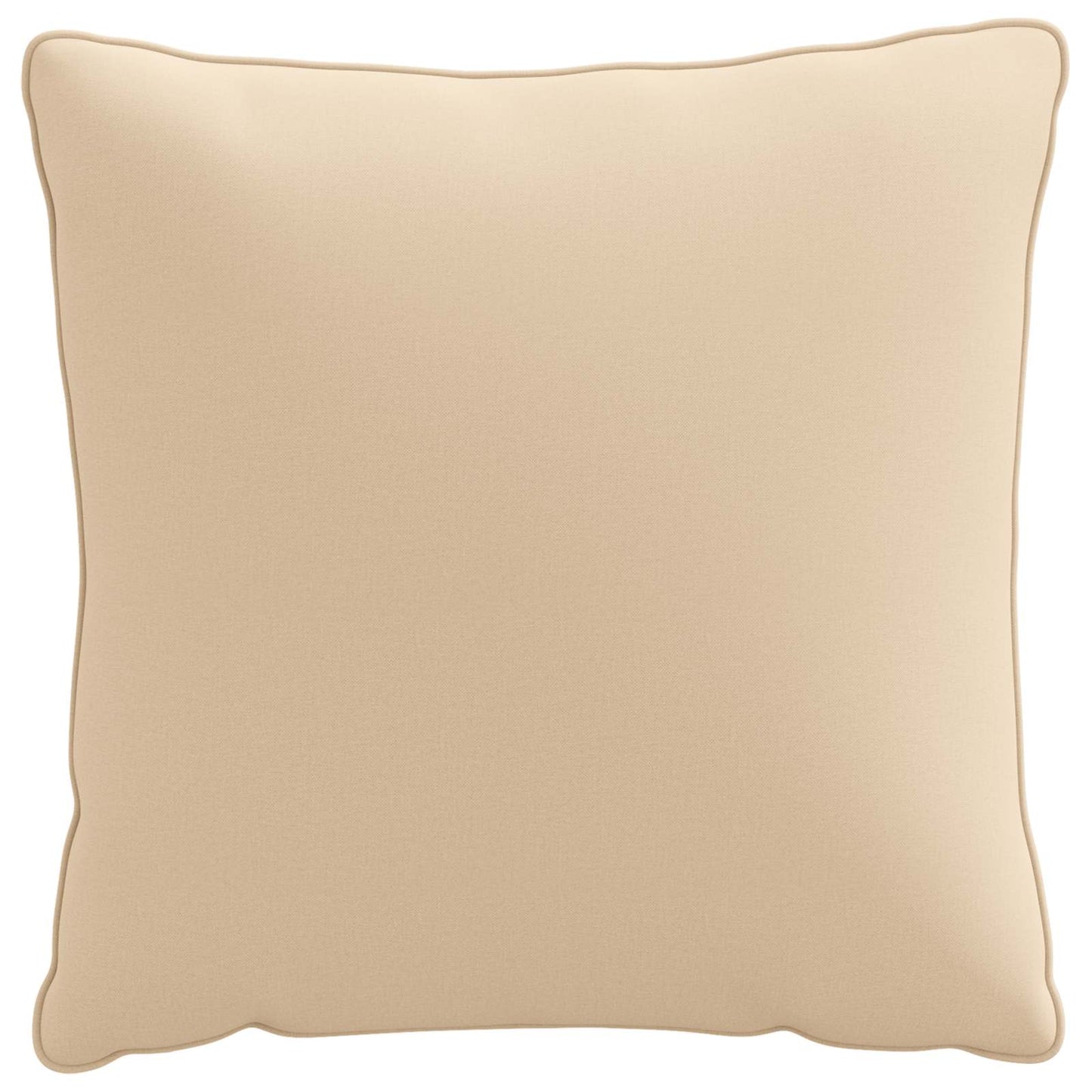 4-delte rygpuder PUTTEN 4 pcs 100% polyester Cremefarvet
