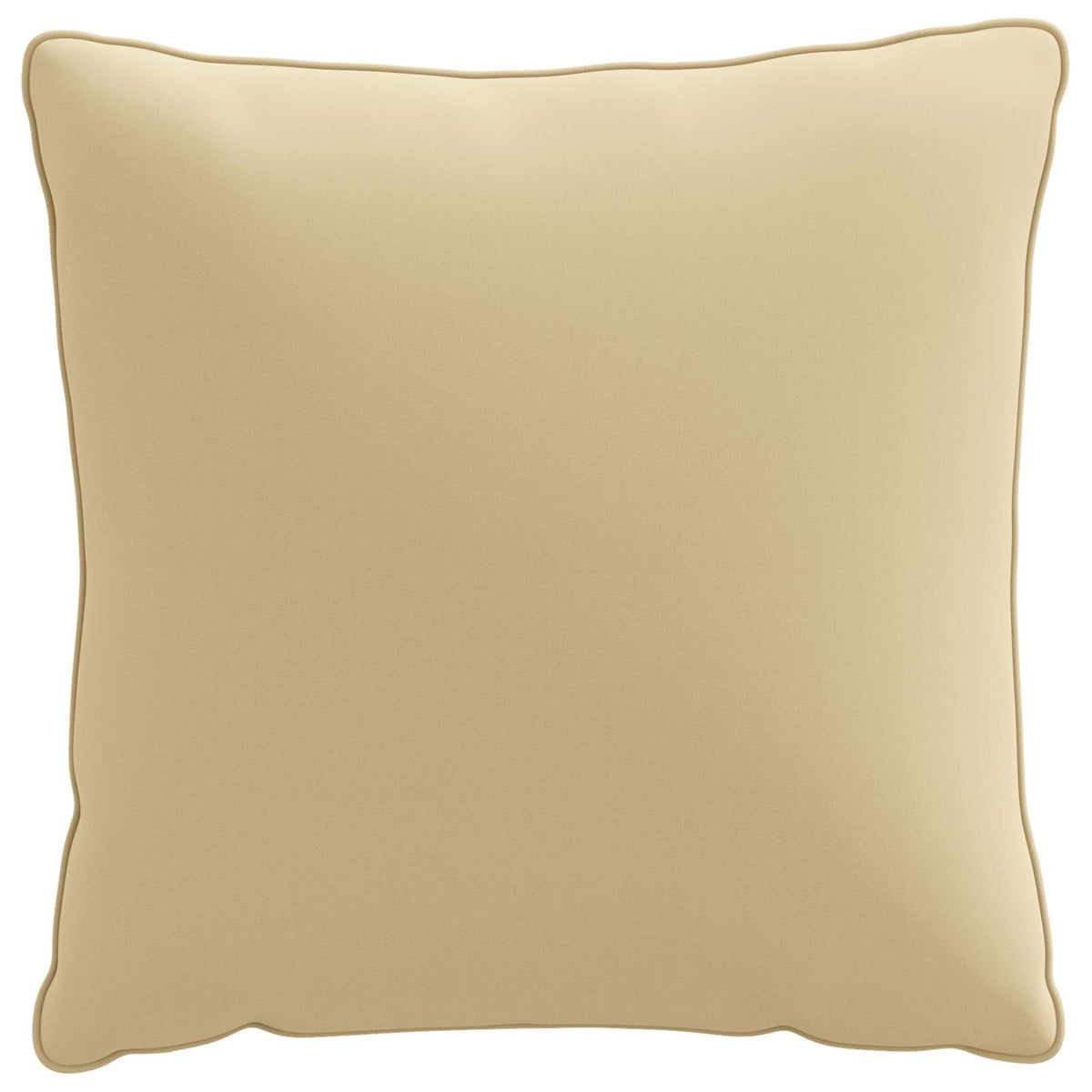 4-delte rygpuder PUTTEN 4 pcs 100% polyester Beige
