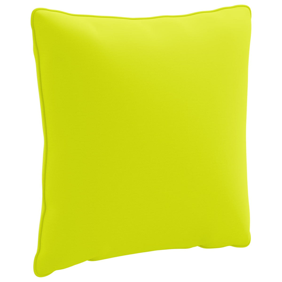1-delte rygpuder PUTTEN 100% polyester Lys grøn 40 x 40 x 15 cm