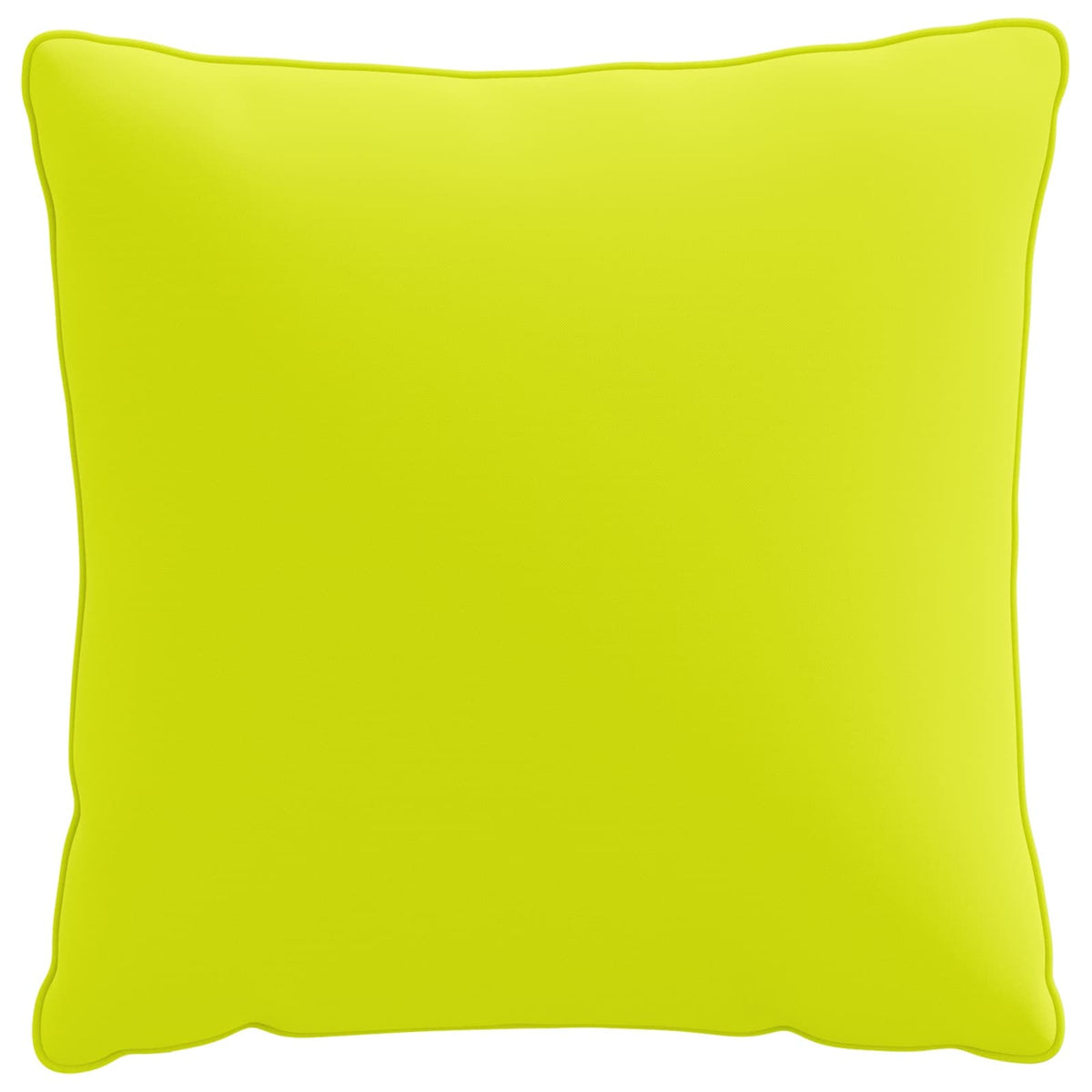 4-delte rygpuder PUTTEN 4 pcs 100% polyester Lys grøn