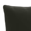 4-delte rygpuder PUTTEN 4 pcs 100% polyester Sort