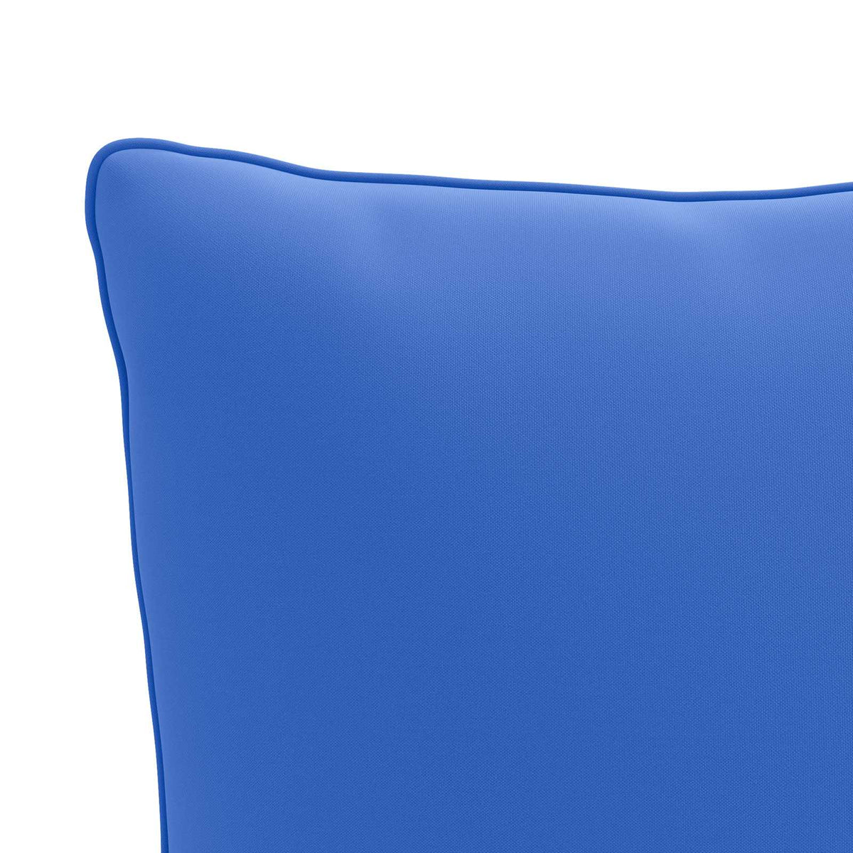 1-delte rygpuder PUTTEN 100% polyester Kongelig blå