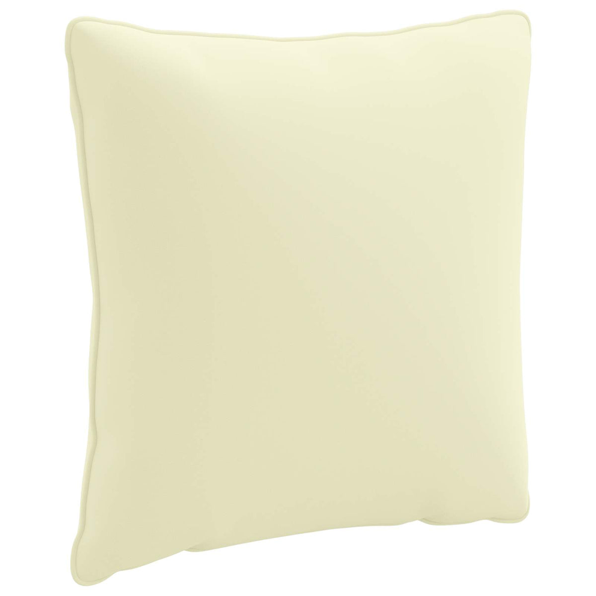 1-delte rygpuder PUTTEN 100% polyester Cremefarvet