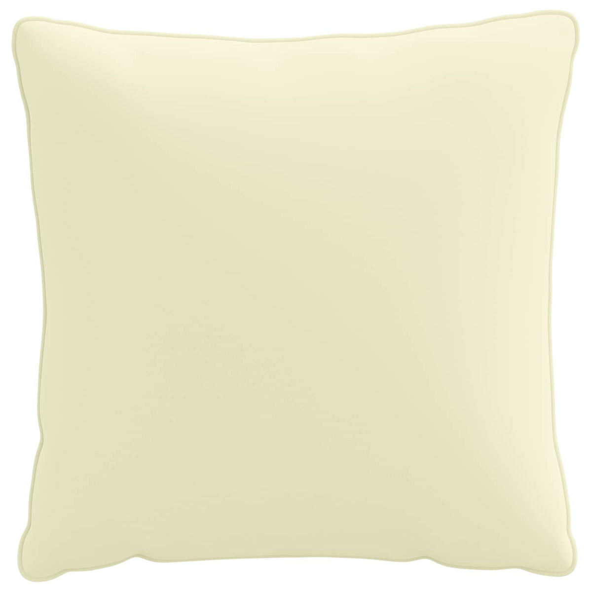 4-delte rygpuder PUTTEN 4 pcs 100% polyester Cremefarvet