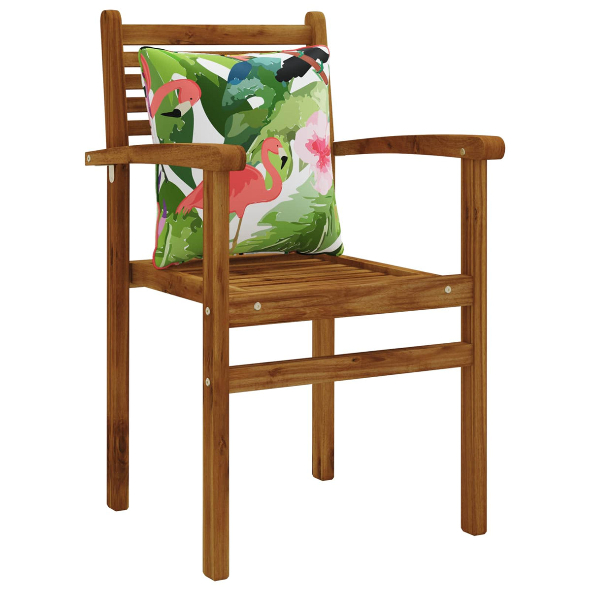 1-delte rygpuder PUTTEN 100% polyester Flerfarvet