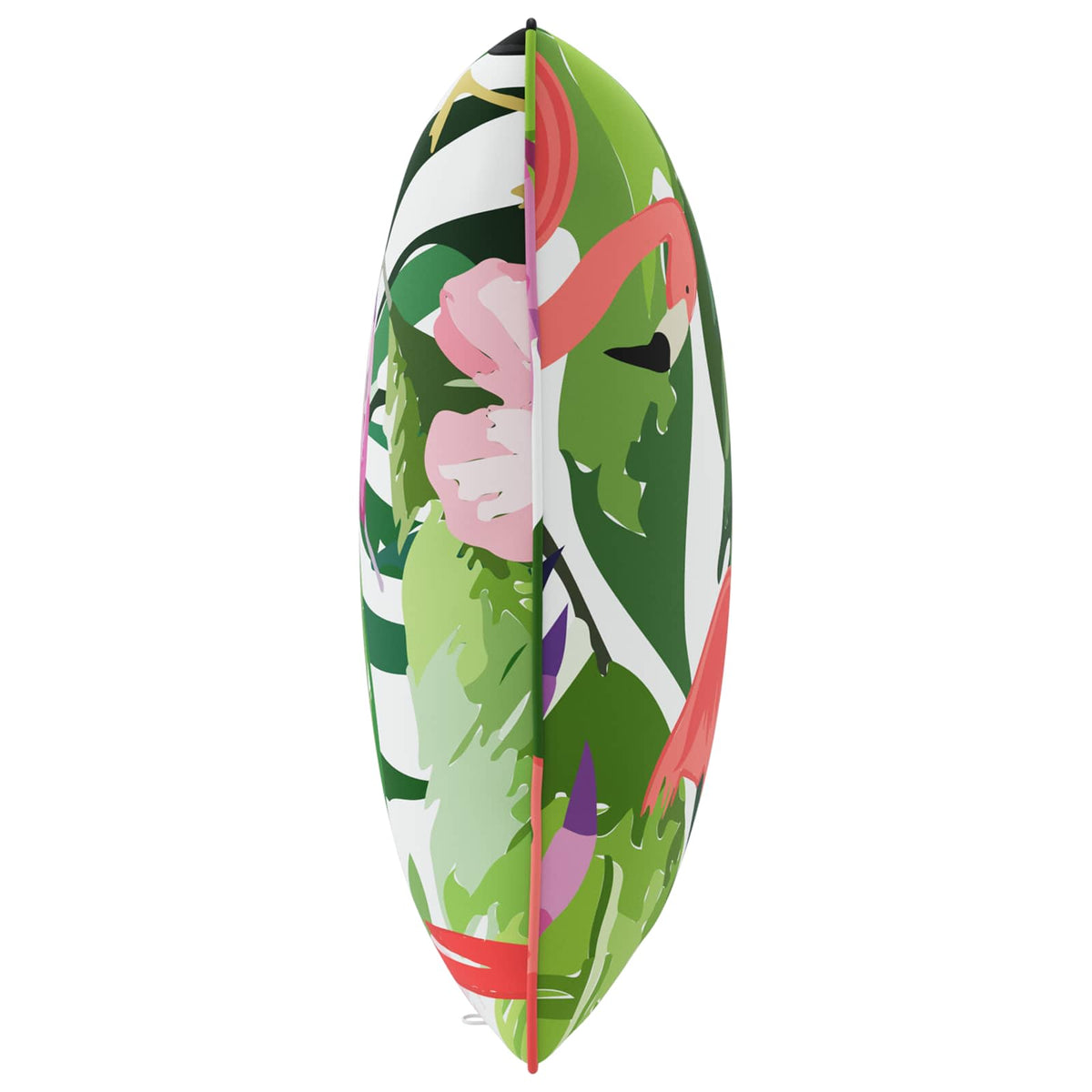 1-delte rygpuder PUTTEN 100% polyester Flerfarvet