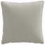 1-delte rygpuder PUTTEN 100% polyester Grå 40 x 40 x 15 cm