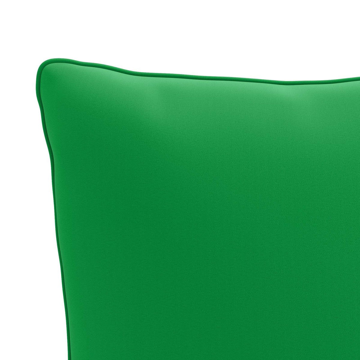 1-delte rygpuder PUTTEN 100% polyester Grøn 40 x 40 x 15 cm