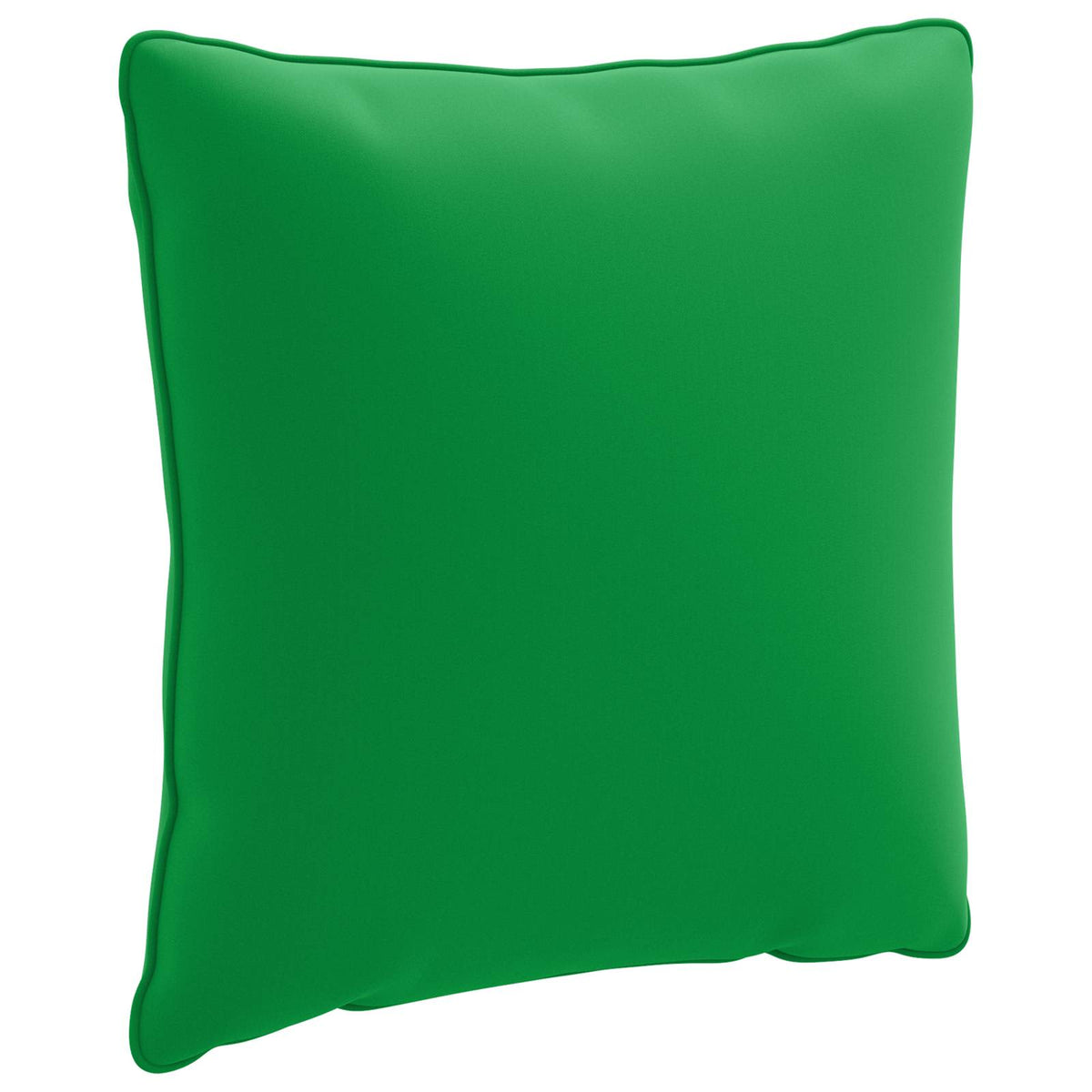 1-delte rygpuder PUTTEN 100% polyester Grøn 40 x 40 x 15 cm