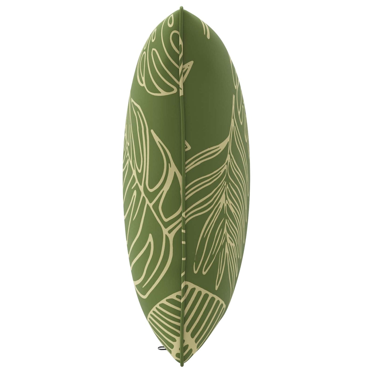 1-delte rygpuder PUTTEN 100% polyester Bladdesign