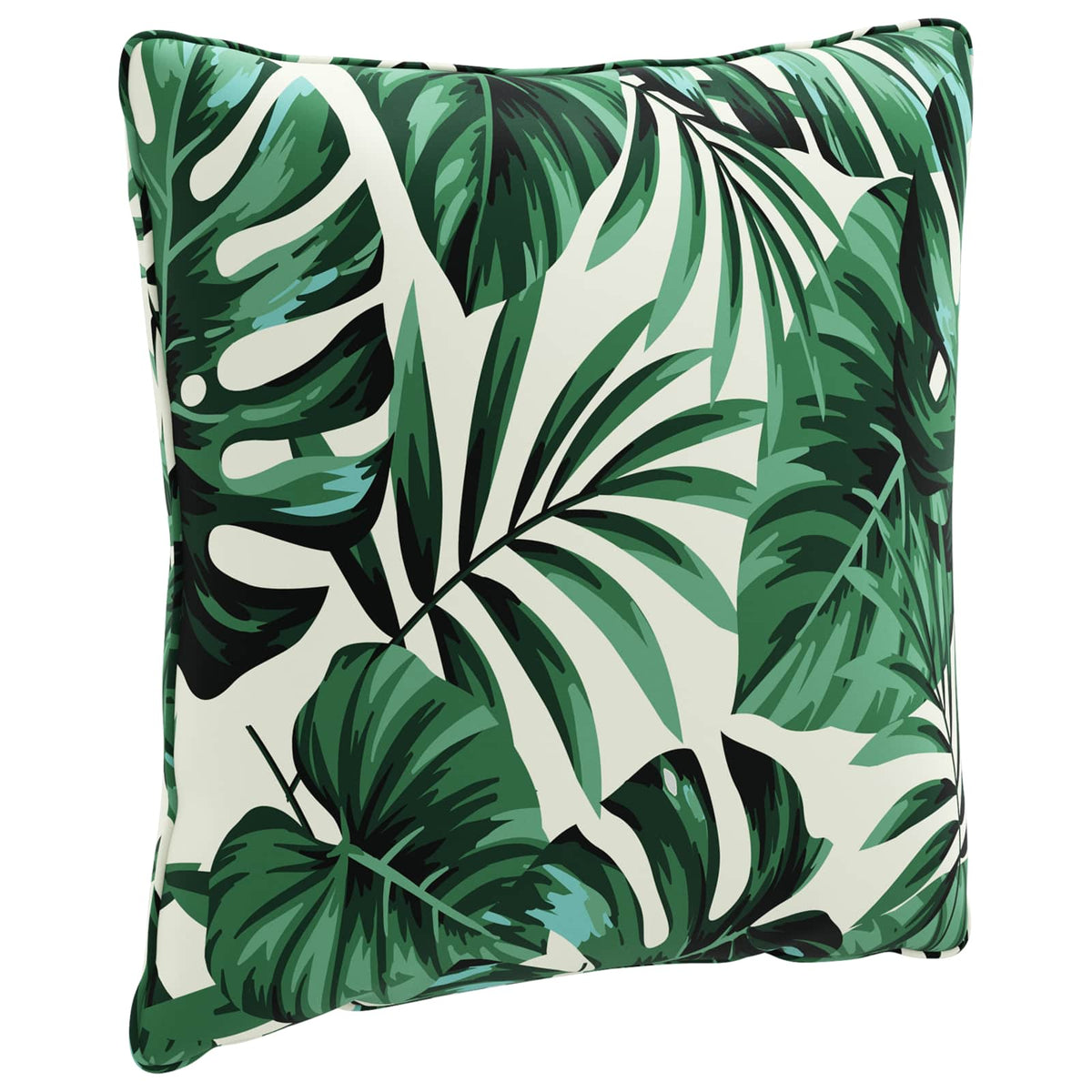 1-delte rygpuder PUTTEN 100% polyester Bladmønster