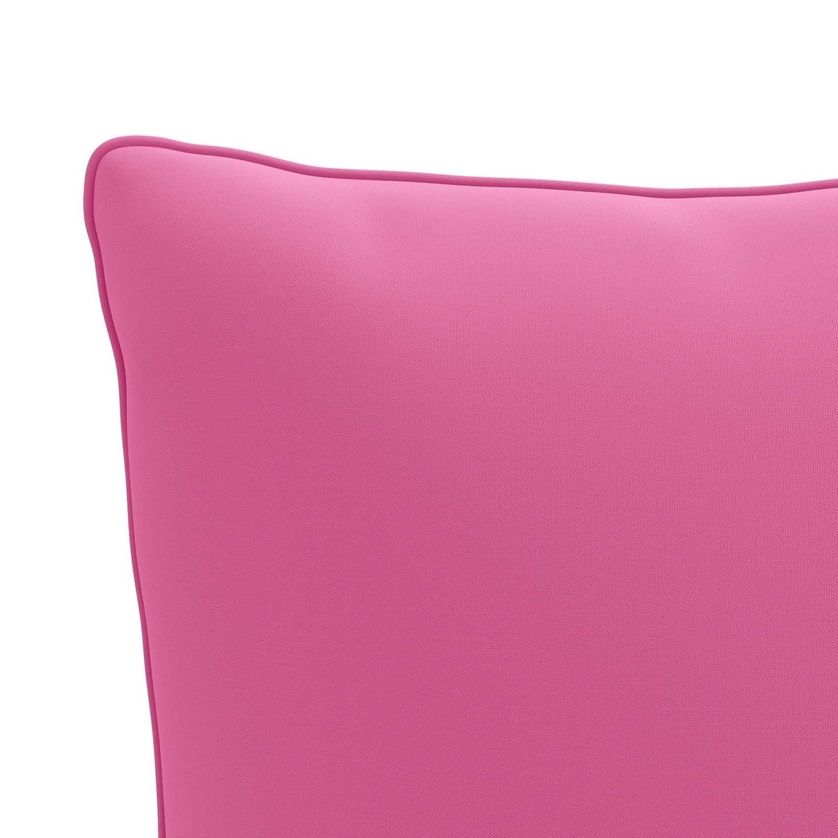 4-delte rygpuder PUTTEN 4 pcs 100% polyester Lyserød