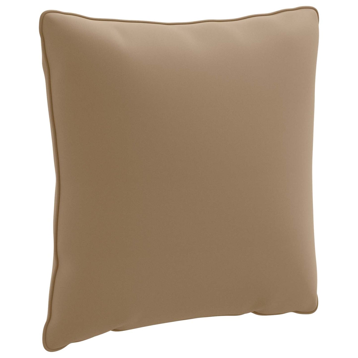 1-delte rygpuder PUTTEN 100% polyester Gråbrun 40 x 40 x 15 cm