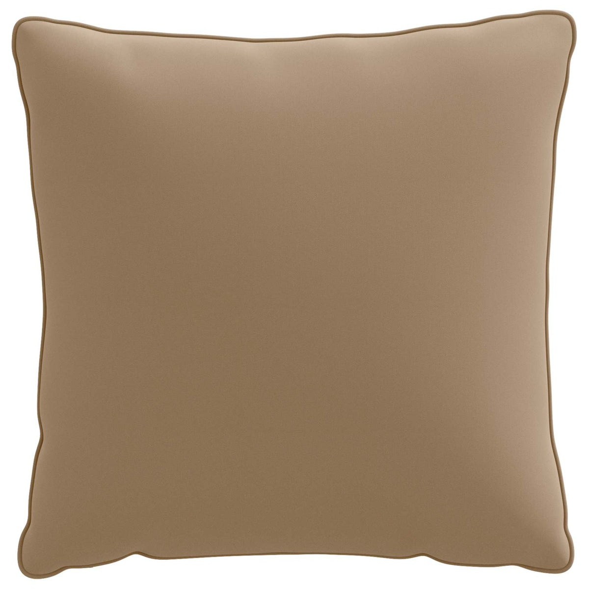 1-delte rygpuder PUTTEN 100% polyester Gråbrun 40 x 40 x 15 cm